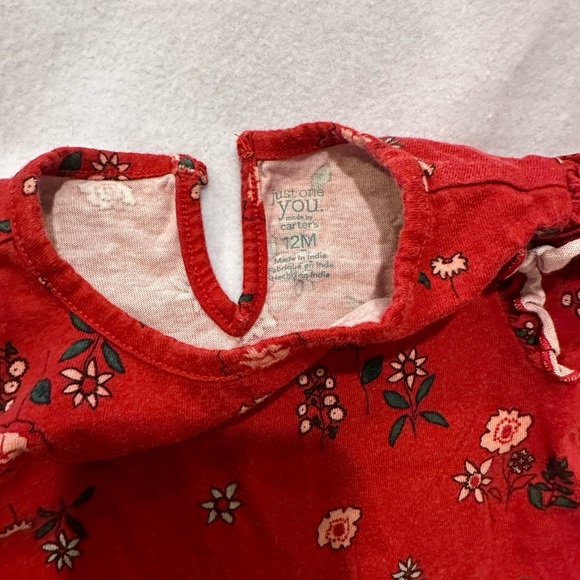 12 month one piece long sleeve outfits - Picture 4 of 4